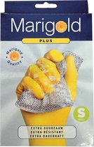 18x Vileda handschoenen Marigold Plus, small, geel