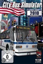 City Bus Simulator 2010: Volume 1 - New York