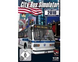City Bus Simulator 2010: Volume 1 - New York