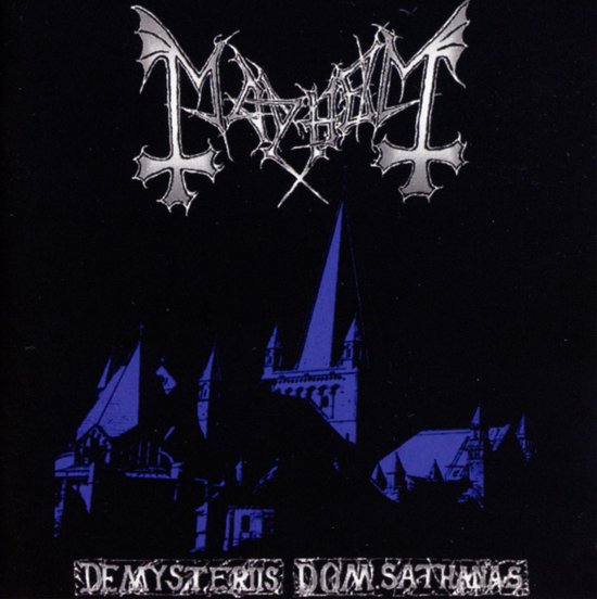 Mysteriis Dom Sathanas