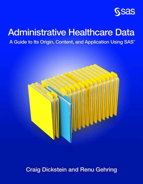 Administrative Healthcare Data - cover
