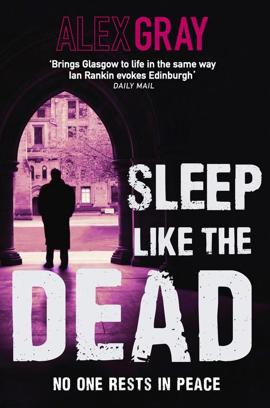 Sleep Like The Dead, Alex Gray 9780751543797 Boeken