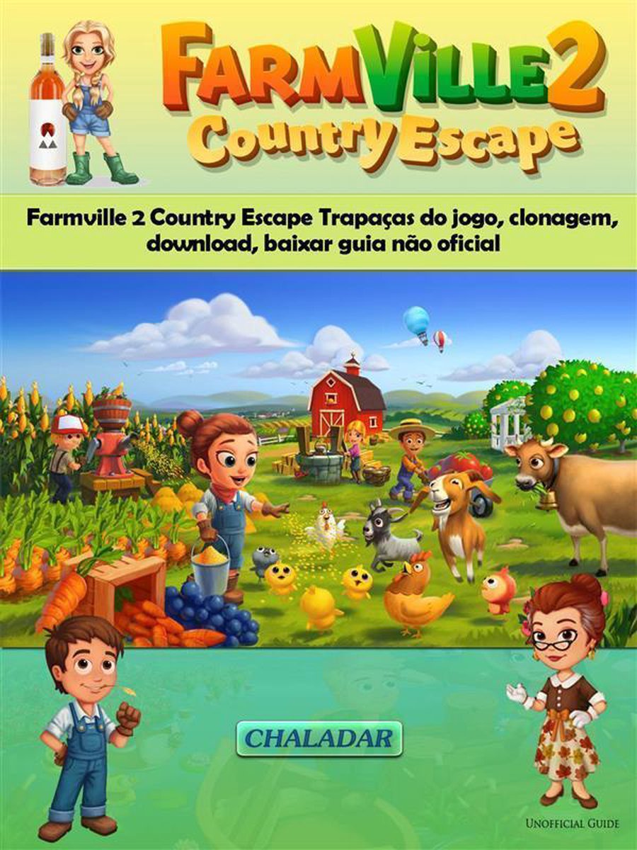 Download and play FarmVille 2: Country Escape on PC & Mac