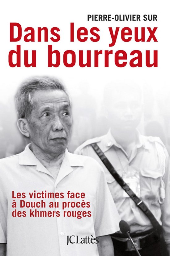 Dans les yeux du bourreau - cover