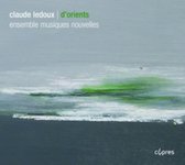 Ens Musiques Nouvelles - D Orients (CD)