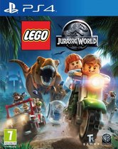 Warner Bros LEGO: Jurassic World, PS4 Standard Anglais PlayStation 4