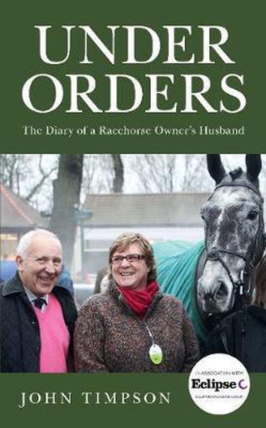 Under Orders - cover