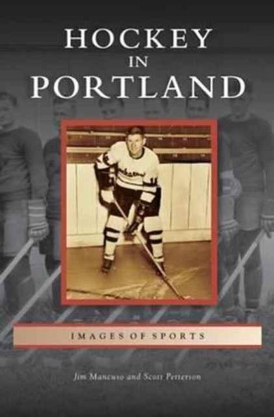 Hockey in Portland - cover