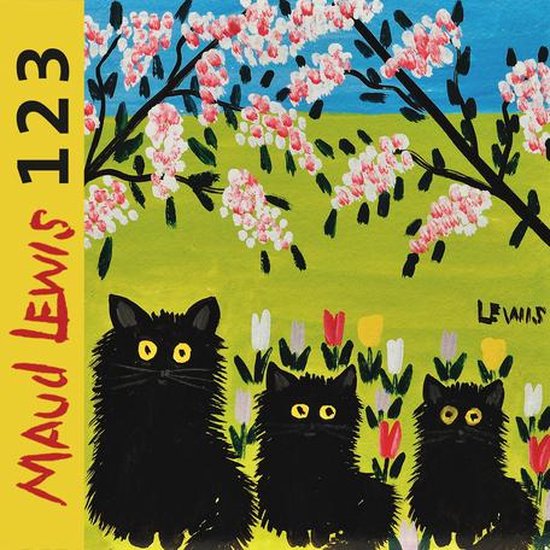 Maud Lewis 1, 2, 3 - cover