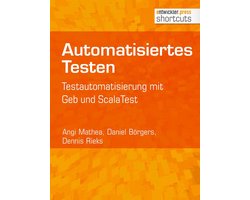 shortcuts 206 - Automatisiertes Testen