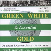 Derek Warfield & The Wolfe Tones - Green White Essential Gold Vol. 1 (2 CD)