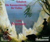 Die Kammermusik F. Violin