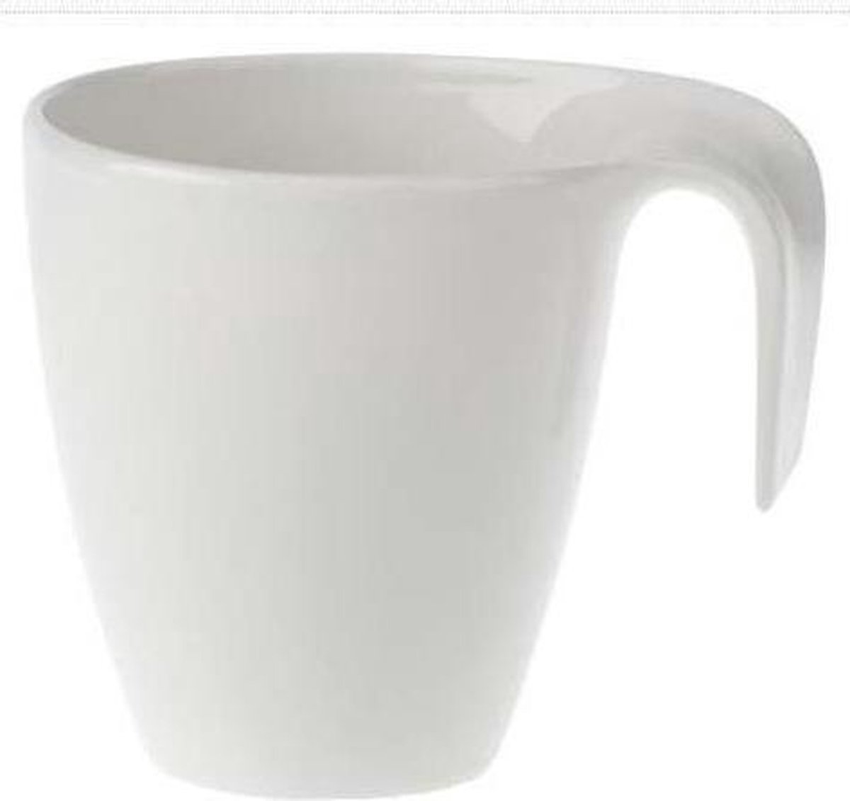 Bol Villeroy Boch Bekers Flow Beker Met Oor 340 Ml