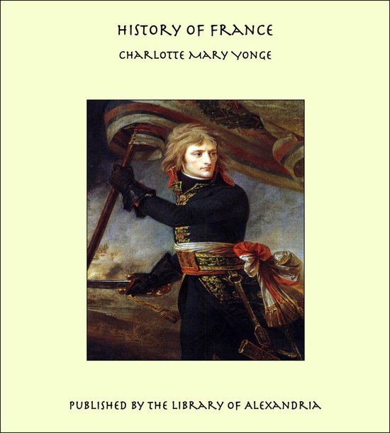 History of France - cover