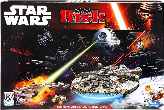 Risk Star Wars - Bordspel