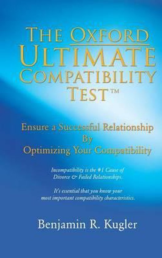 The Oxford Ultimate Compatibility Test TM - cover
