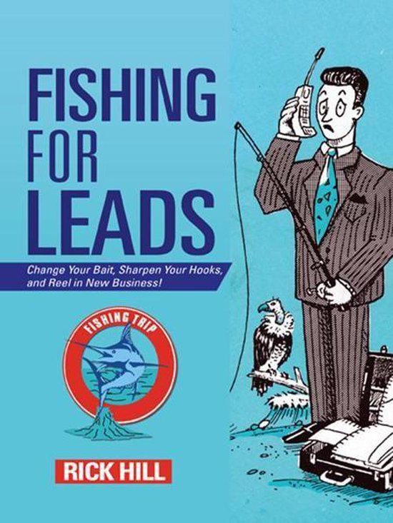 Fishing for Leads - cover