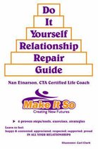 Do it Yourself Relationship Repair Guide