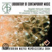 Laboratory Of Contemporary Music