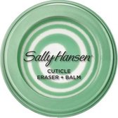 Sally Hansen Salon Manicure Cuticle Eraser + Balm - Nagelriemverzorging