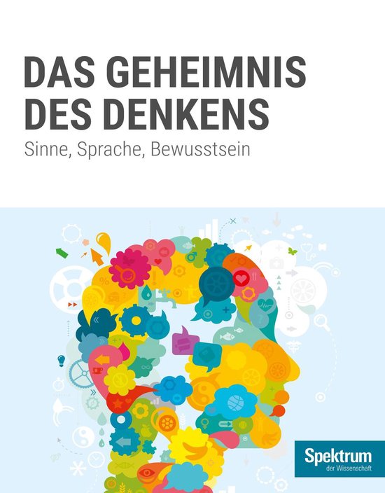 Gehirn&Geist Dossier - Gehirn&Geist Dossier - Das Geheimnis  ... - cover