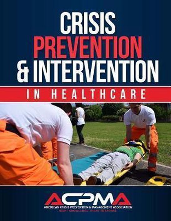 Crisis Prevention & Intervention - cover