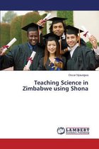 Teaching Science in Zimbabwe using Shona