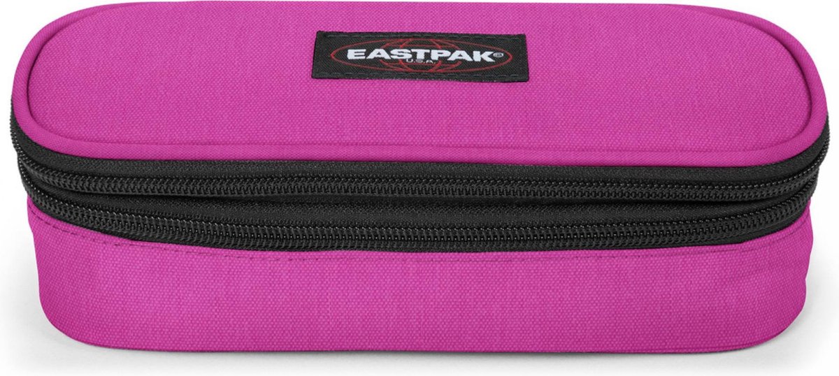 Eastpak Double Oval Etui - Tropical Pink - Eastpak