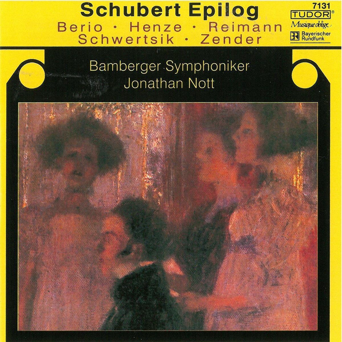 Schubert Epilogberiohenzere