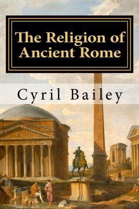 Religion of Ancient Rome - cover