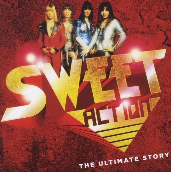 Foto: Action the ultimate sweet story