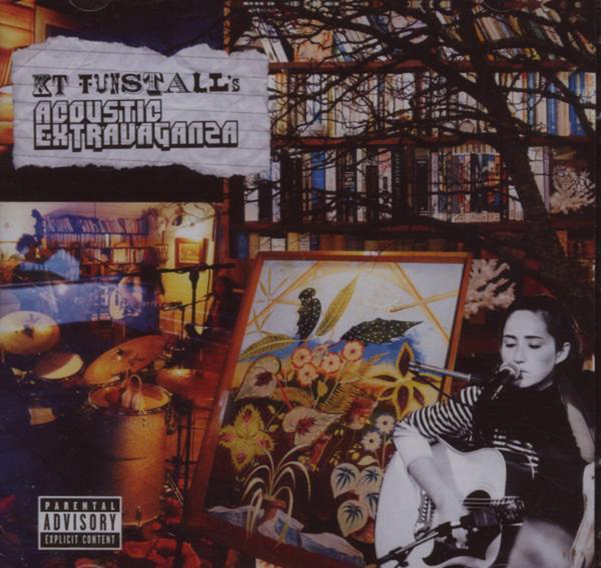 Acoustic Extravaganza + DVD
