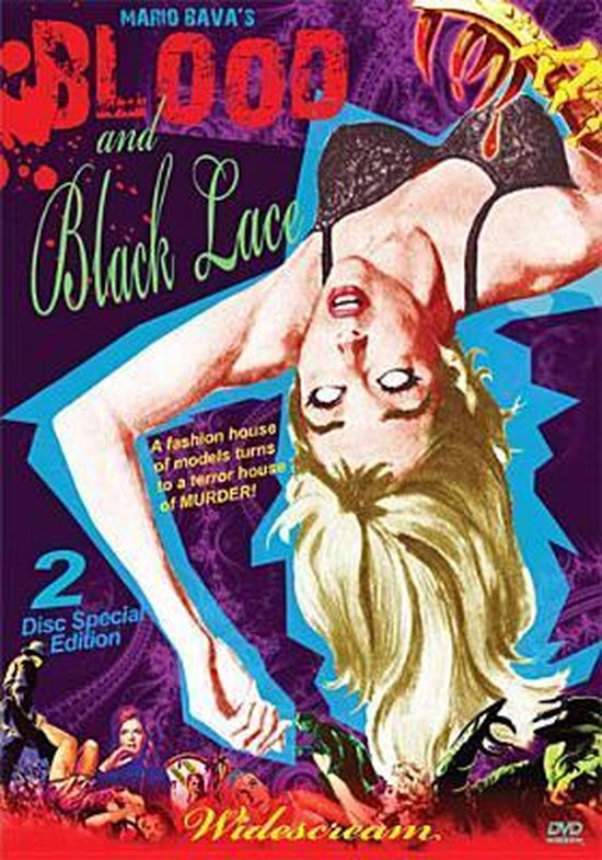 Blood and black Lace