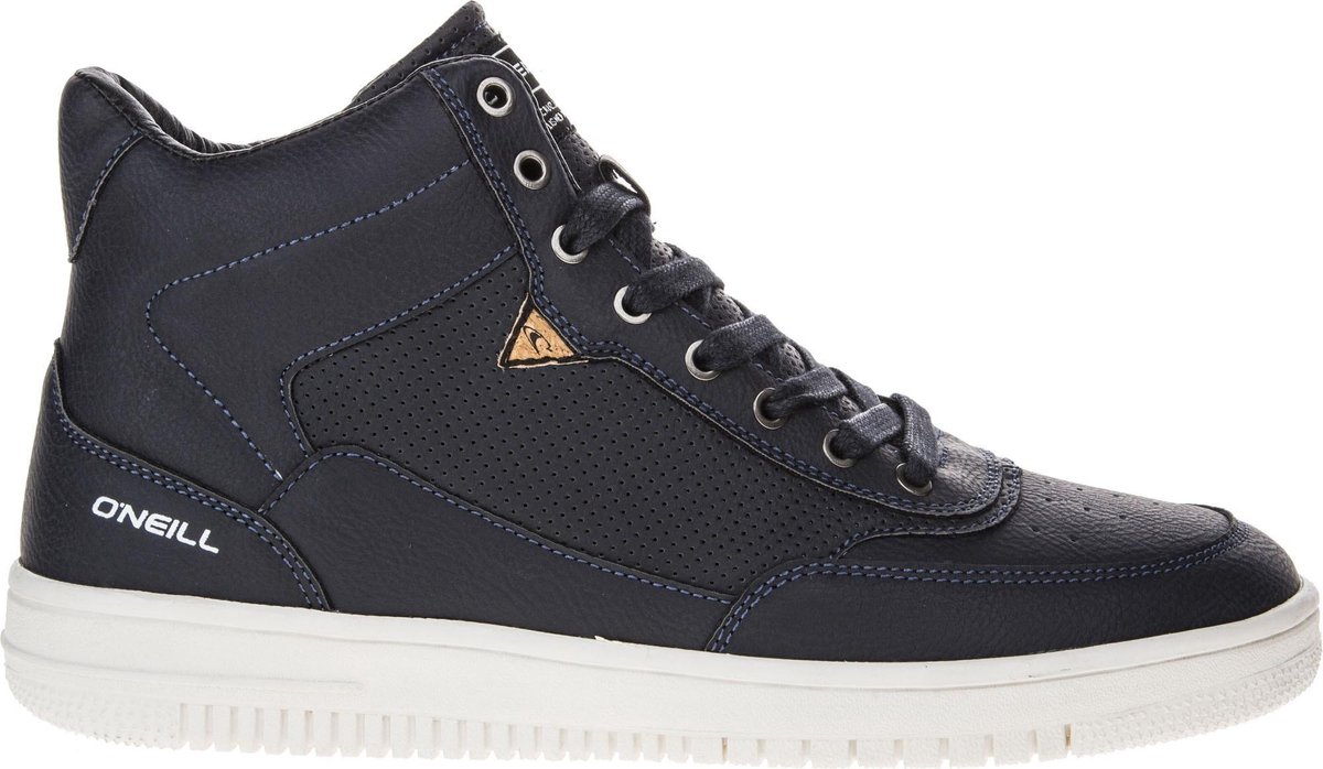 Mayhem Mid PU Blauw