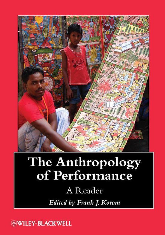 Wiley Blackwell Anthologies in Social and Cultural Anthropol ... - cover