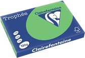 Clairefontaine Trophée Intense A3 vert gazon 120 g 250 feuilles