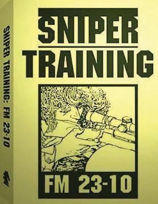 Sniper Training - cover