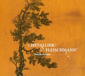 Chevallier Fleischmann-musik Fur Zwei Harfen