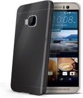 Celly Gelskin hoesje voor HTC One M9 zwart