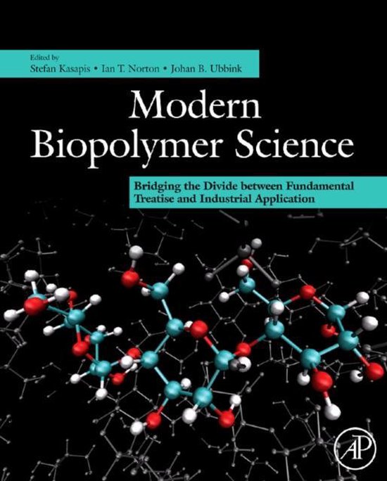 Modern Biopolymer Science - cover