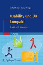 IT kompakt - Usability und UX kompakt