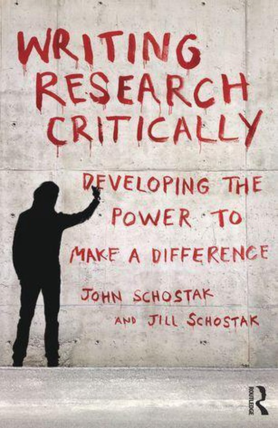 Writing Research Critically - cover