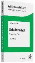 Schuldrecht I