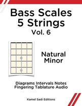 Bass Scales 5 Strings 6 - Bass Scales 5 Strings Vol. 6
