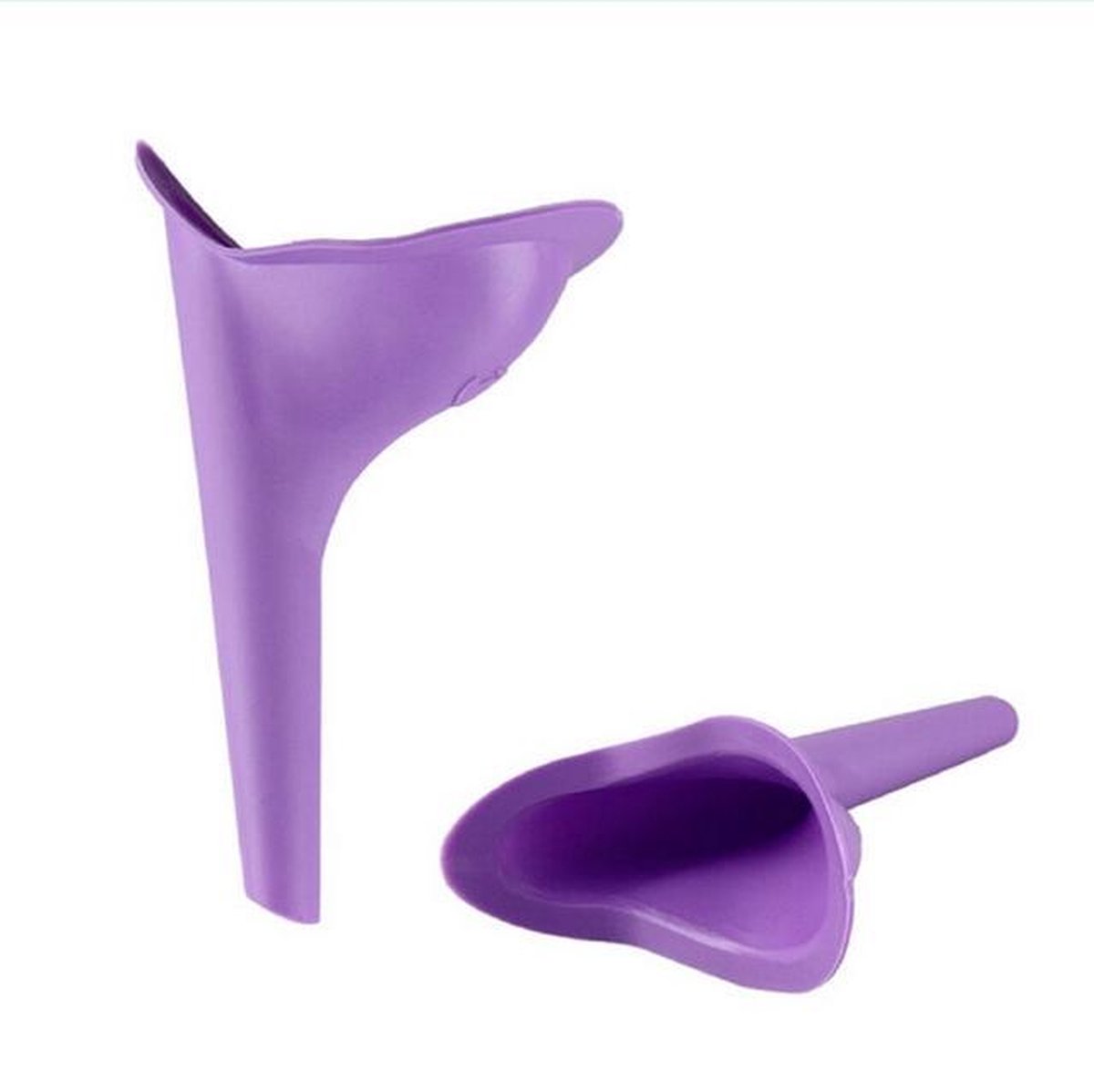 Goedkoopste Plastuit voor vrouwen, handig voor onderweg/camping/vierdaagse
