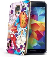 Celly - DesignAwards hardcase - Samsung Galaxy S5 (Plus) - Teschio Skull