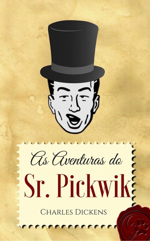 As Aventuras do Sr. Pickwik (ebook), Charles Dickens 1230002038599 Boeken