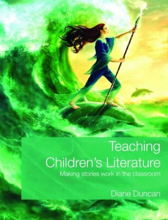 Teaching Children's Literature 9780415421010 Diane Duncan Boeken