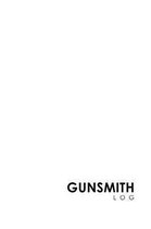 Gunsmith Log