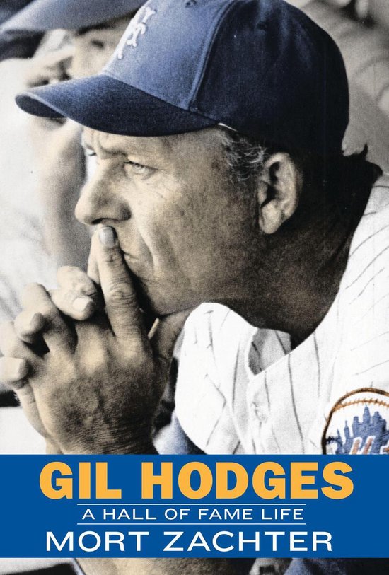 Gil Hodges - cover